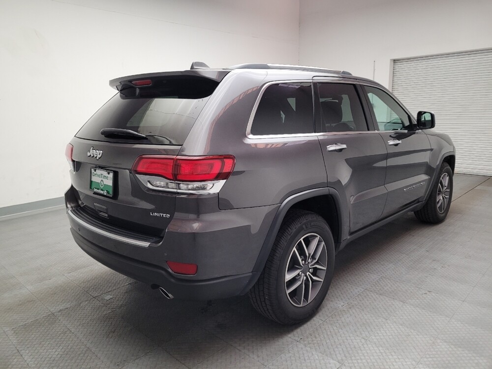2021 Jeep Grand Cherokee in Downey, CA 90241 - 18134424 9
