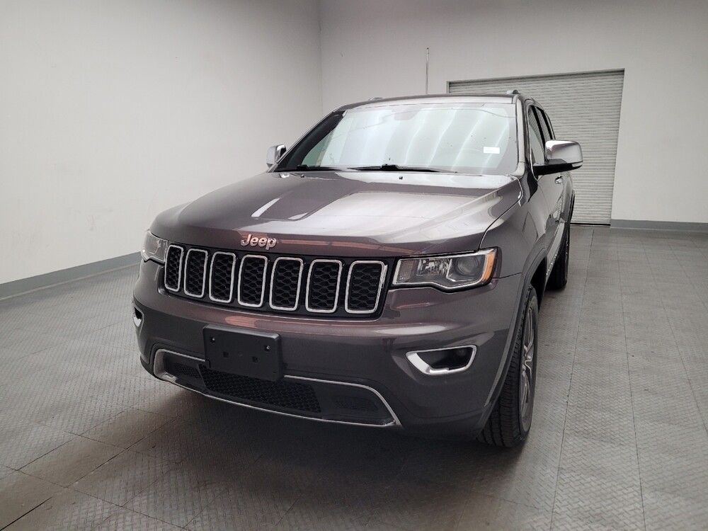 2021 Jeep Grand Cherokee in Downey, CA 90241 - 18134424 15