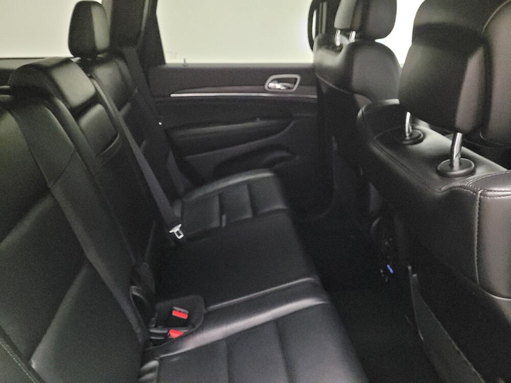 2021 Jeep Grand Cherokee in Downey, CA 90241 - 18134424 19