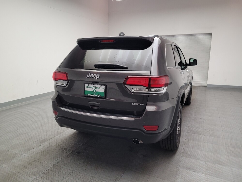 2021 Jeep Grand Cherokee in Downey, CA 90241 - 18134424 7