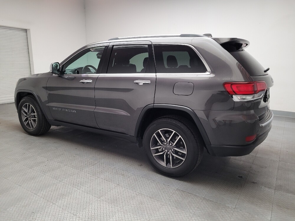 2021 Jeep Grand Cherokee in Downey, CA 90241 - 18134424 3