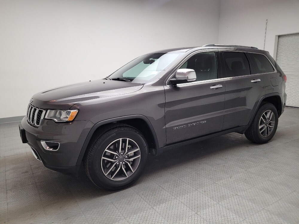 2021 Jeep Grand Cherokee in Downey, CA 90241 - 18134424 2