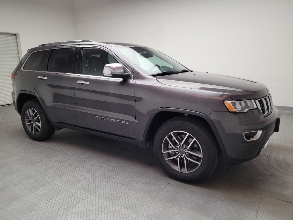 2021 Jeep Grand Cherokee in Downey, CA 90241 - 18134424 11