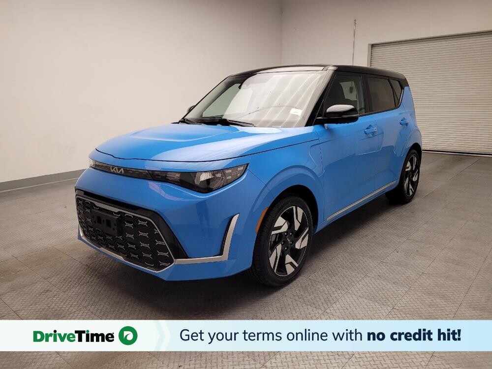 2023 Kia Soul in Downey, CA 90241 - 18134425