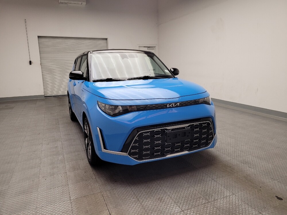 2023 Kia Soul in Downey, CA 90241 - 18134425 14