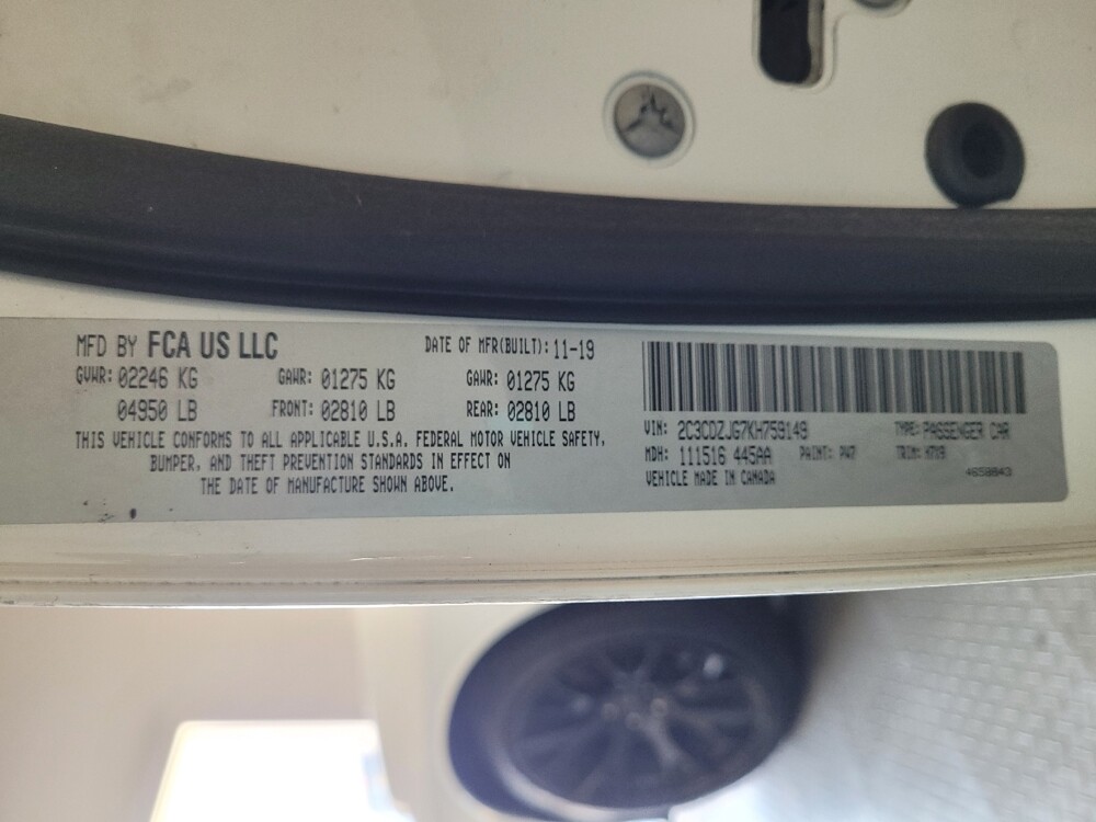 2019 Dodge Challenger in Torrance, CA 90504 - 18134426 33