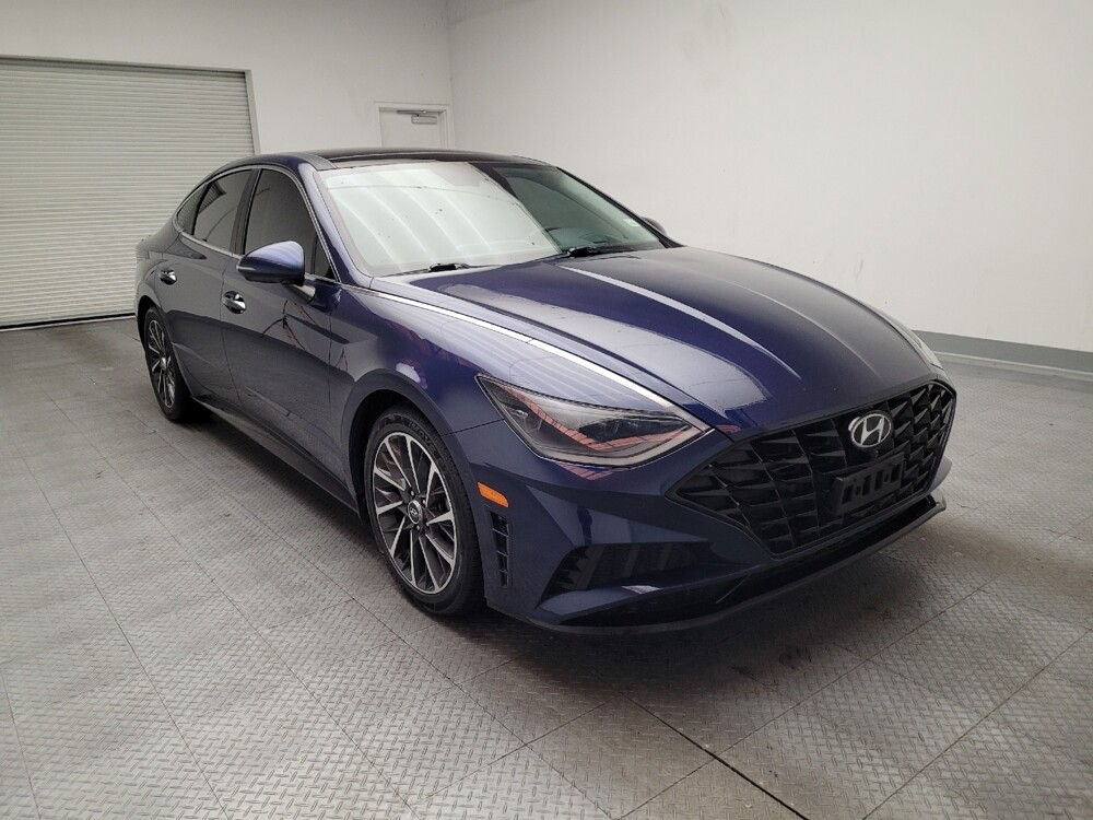 2022 Hyundai Sonata in Torrance, CA 90504 - 18134427 13