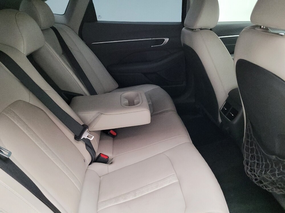 2022 Hyundai Sonata in Torrance, CA 90504 - 18134427 19