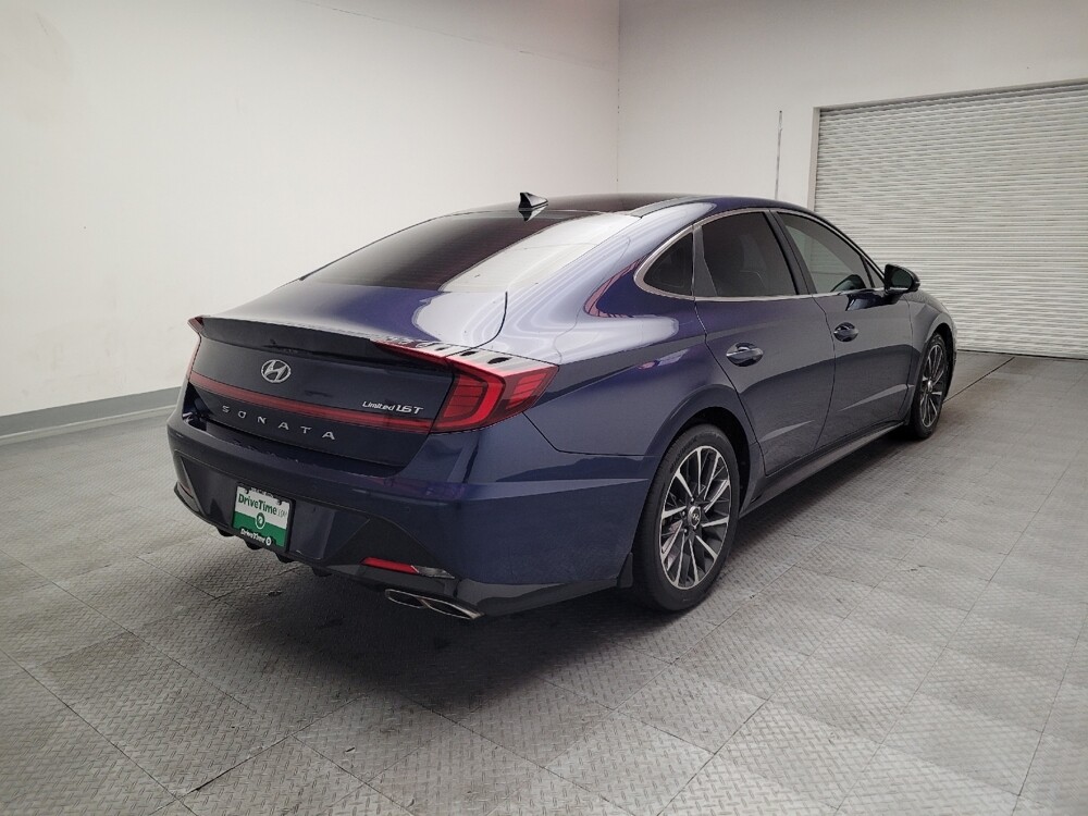 2022 Hyundai Sonata in Torrance, CA 90504 - 18134427 9