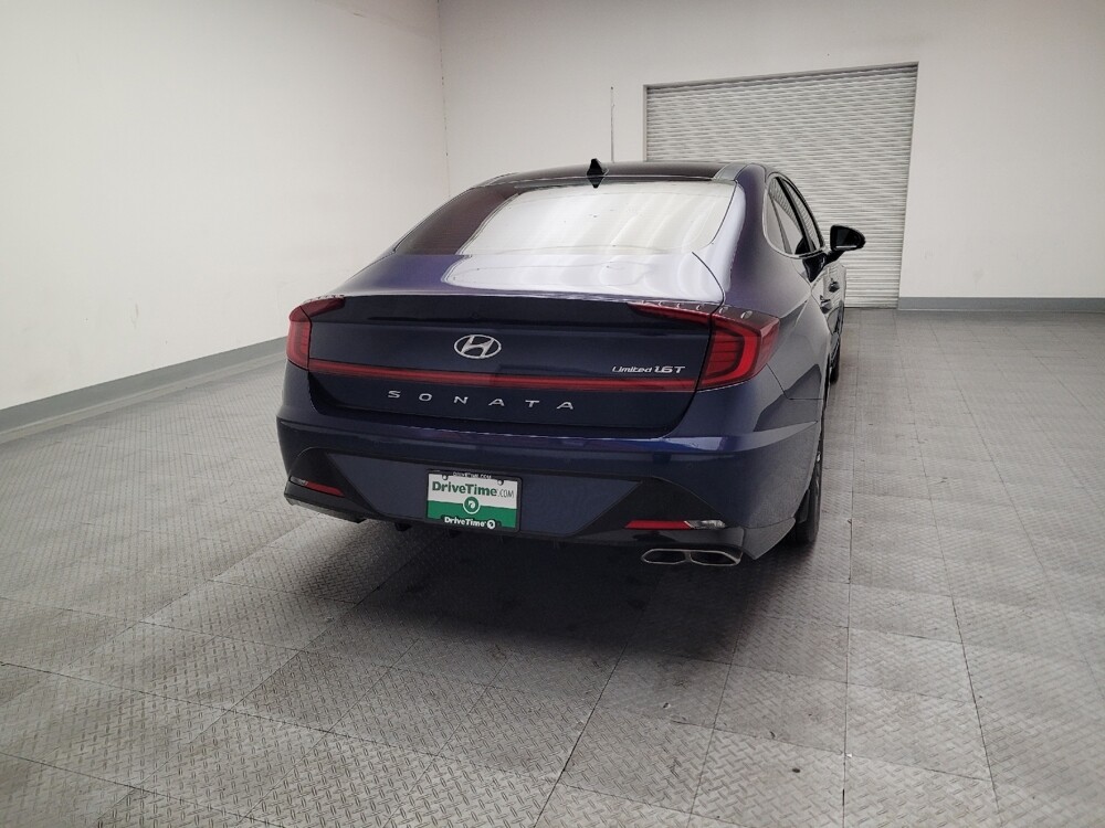 2022 Hyundai Sonata in Torrance, CA 90504 - 18134427 7
