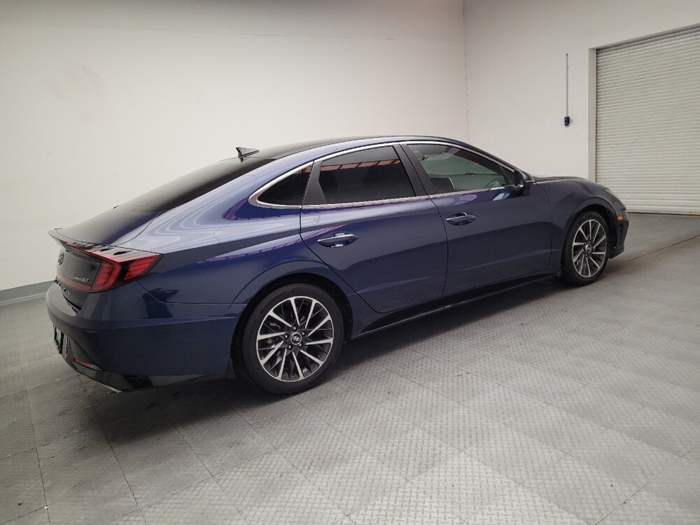 2022 Hyundai Sonata in Torrance, CA 90504 - 18134427 10