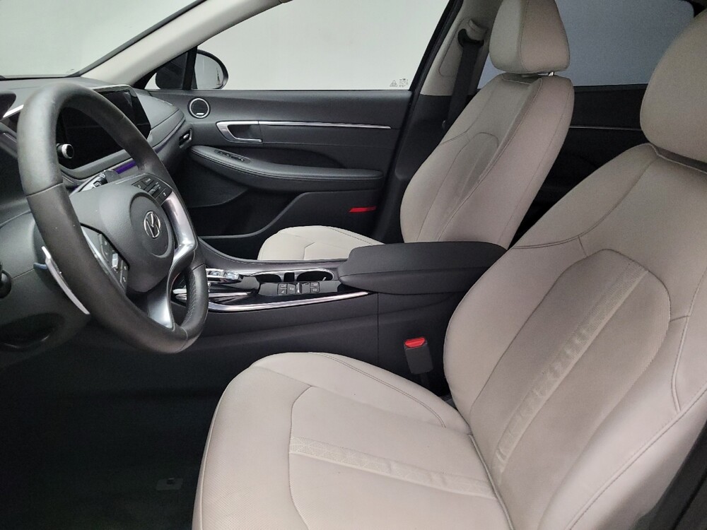 2022 Hyundai Sonata in Torrance, CA 90504 - 18134427 17