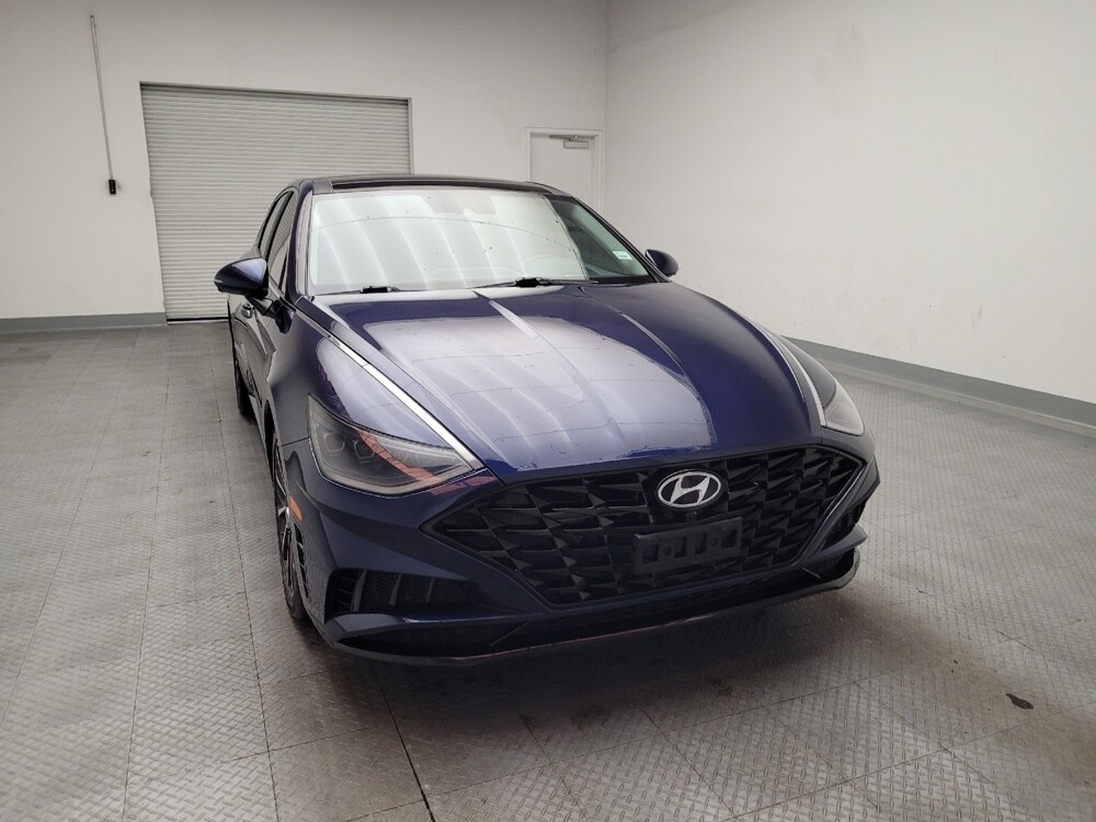 2022 Hyundai Sonata in Torrance, CA 90504 - 18134427 14