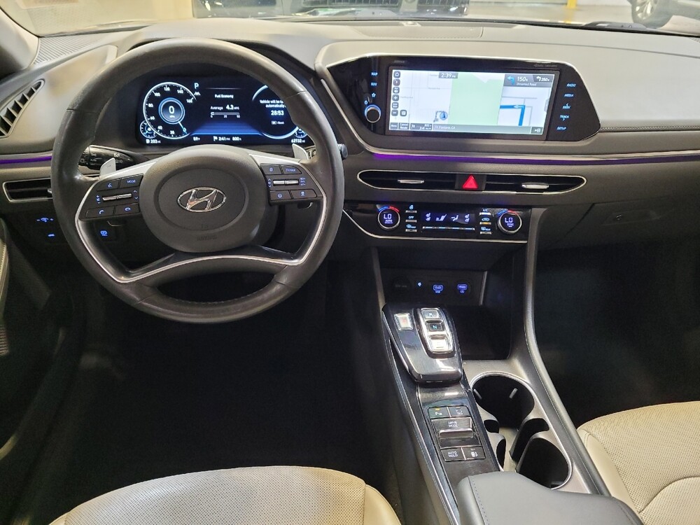 2022 Hyundai Sonata in Torrance, CA 90504 - 18134427 22
