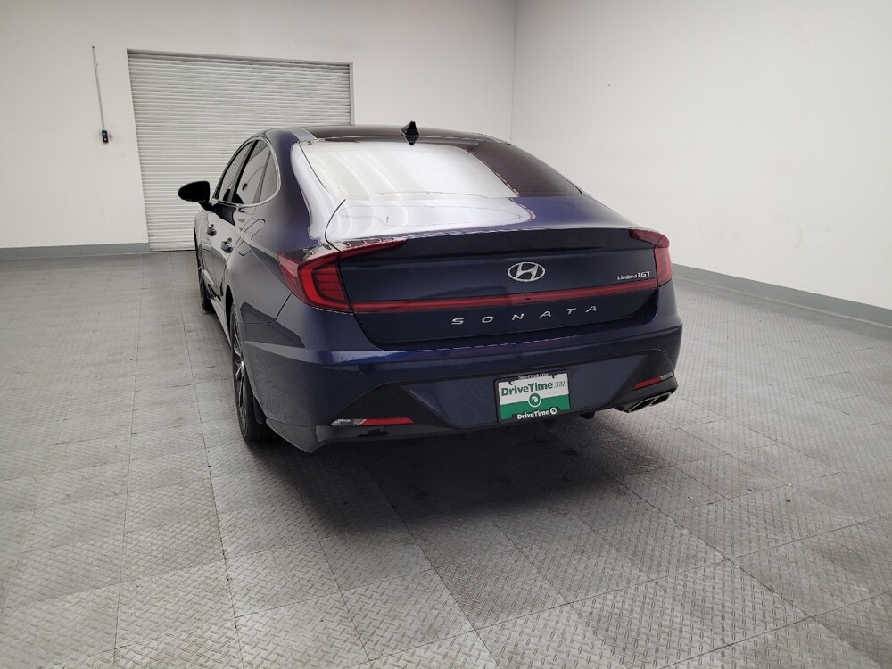 2022 Hyundai Sonata in Torrance, CA 90504 - 18134427 6