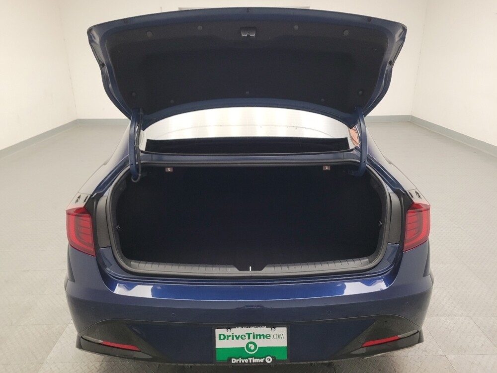 2022 Hyundai Sonata in Torrance, CA 90504 - 18134427 29