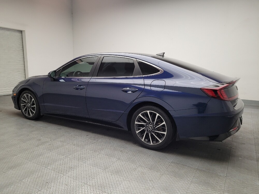 2022 Hyundai Sonata in Torrance, CA 90504 - 18134427 3
