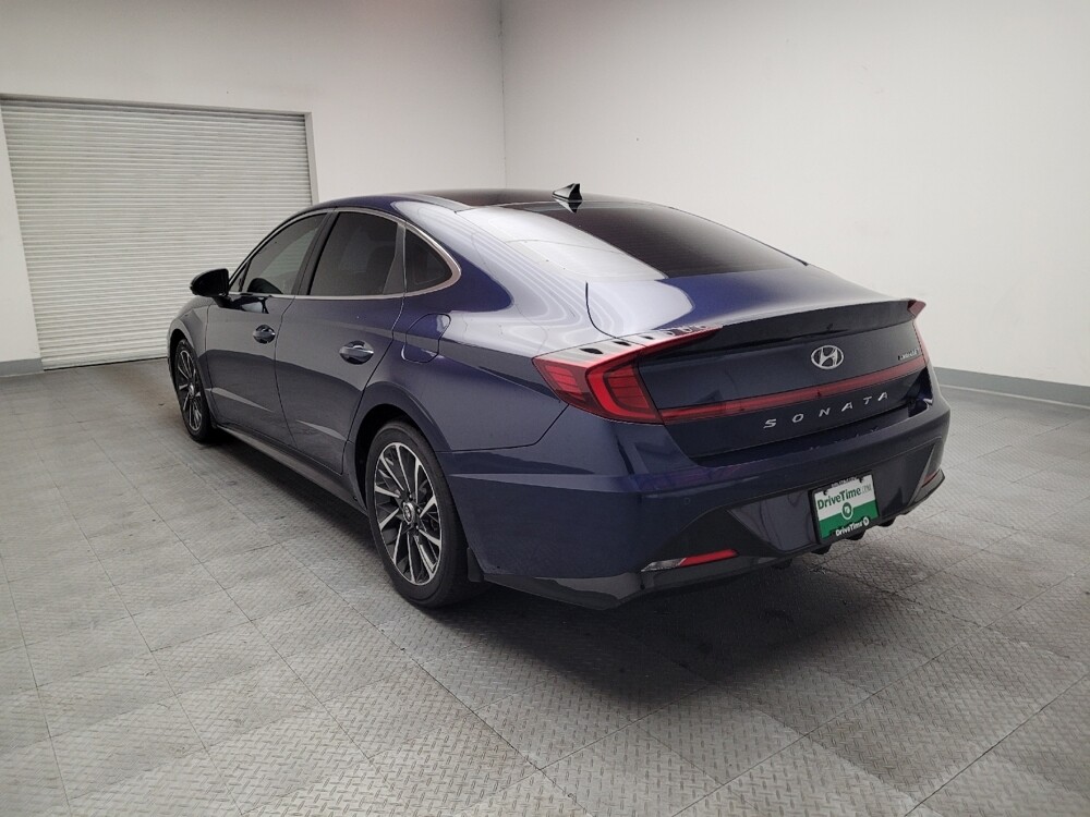 2022 Hyundai Sonata in Torrance, CA 90504 - 18134427 5