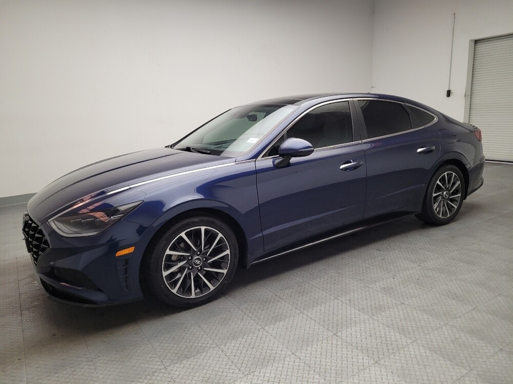 2022 Hyundai Sonata in Torrance, CA 90504 - 18134427 2
