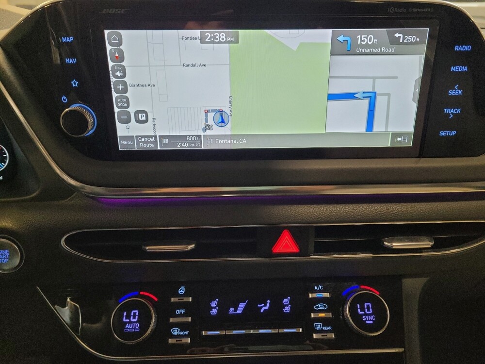 2022 Hyundai Sonata in Torrance, CA 90504 - 18134427 25