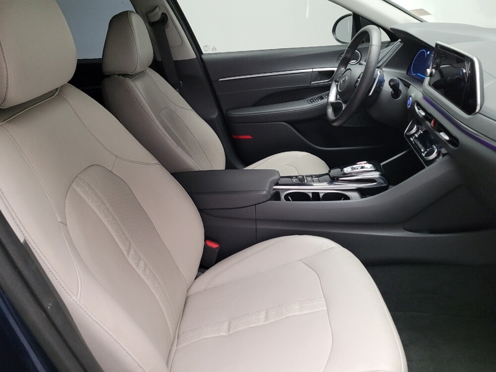 2022 Hyundai Sonata in Torrance, CA 90504 - 18134427 21