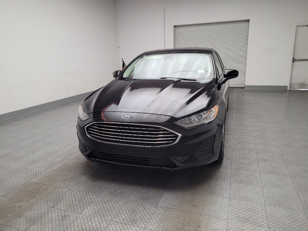 2019 Ford Fusion in Downey, CA 90241 - 18134428 15