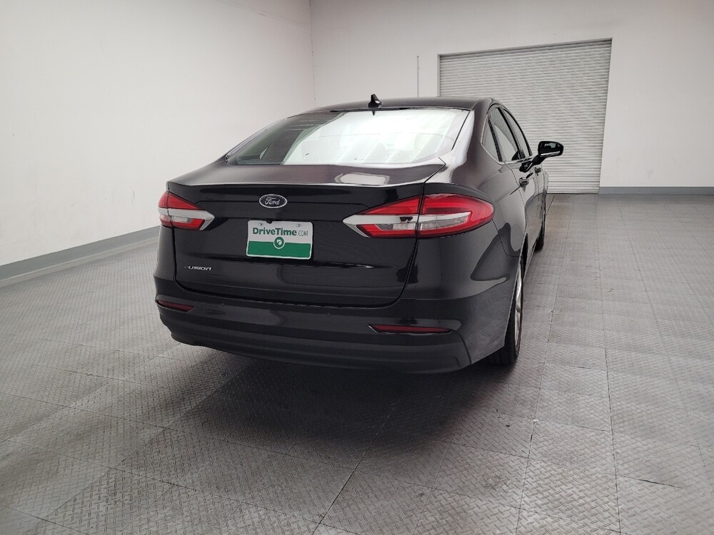 2019 Ford Fusion in Downey, CA 90241 - 18134428 7