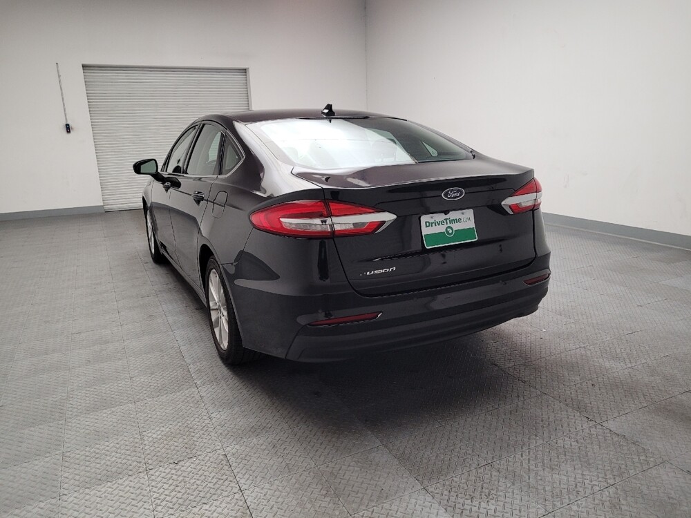 2019 Ford Fusion in Downey, CA 90241 - 18134428 6