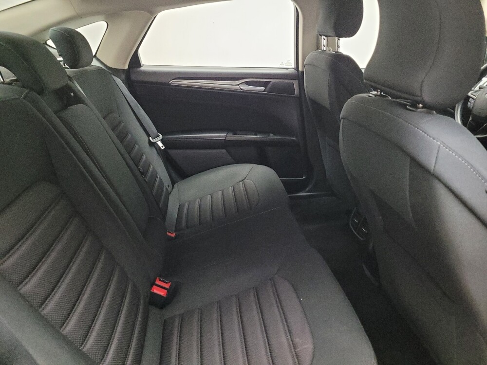 2019 Ford Fusion in Downey, CA 90241 - 18134428 19