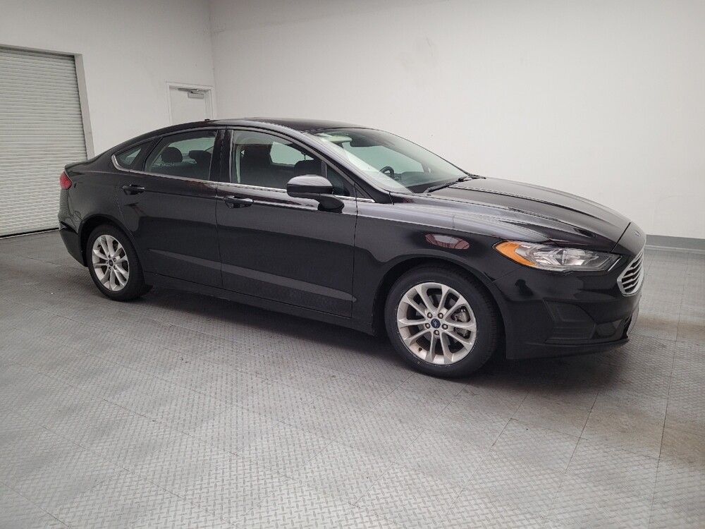 2019 Ford Fusion in Downey, CA 90241 - 18134428 11