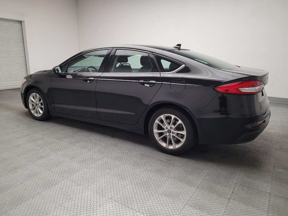 2019 Ford Fusion in Downey, CA 90241 - 18134428 3