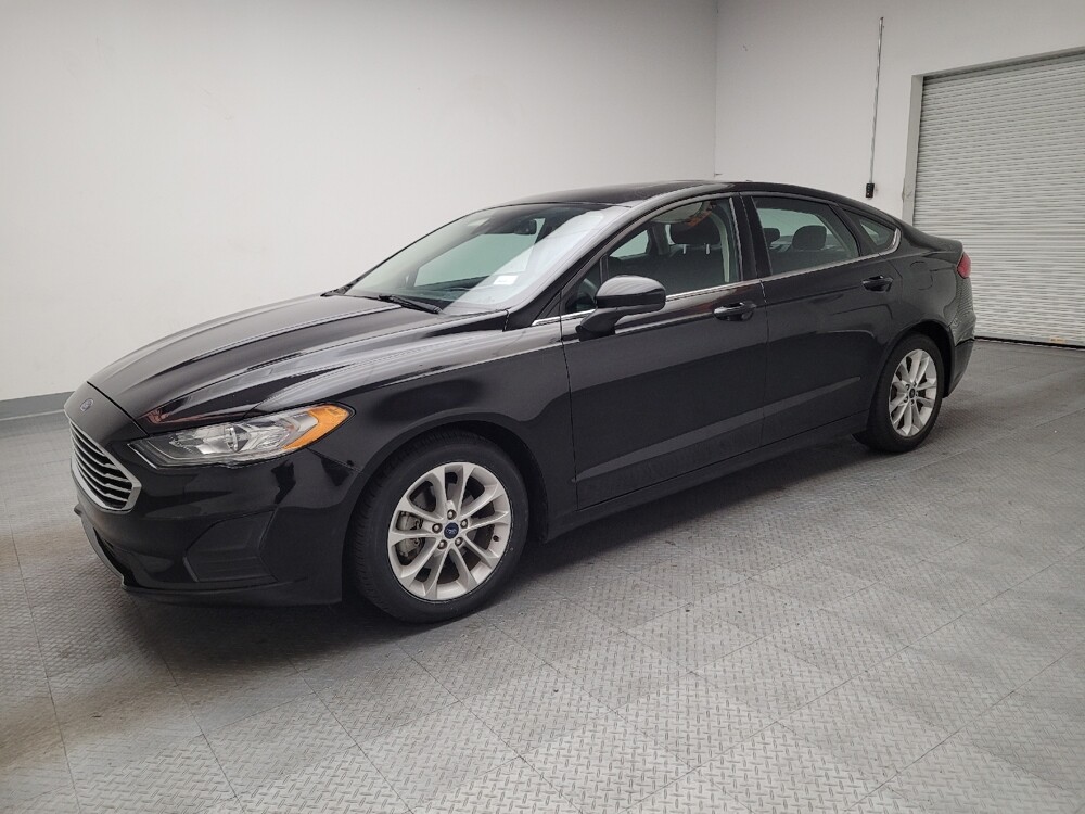 2019 Ford Fusion in Downey, CA 90241 - 18134428 2