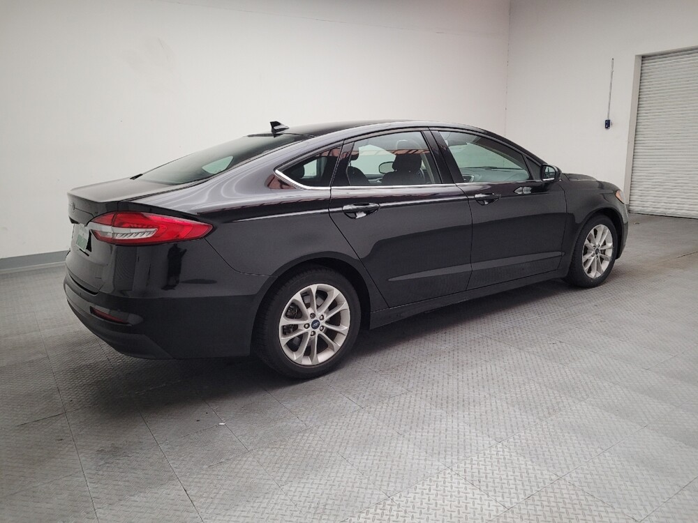 2019 Ford Fusion in Downey, CA 90241 - 18134428 10