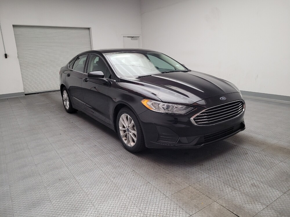 2019 Ford Fusion in Downey, CA 90241 - 18134428 13
