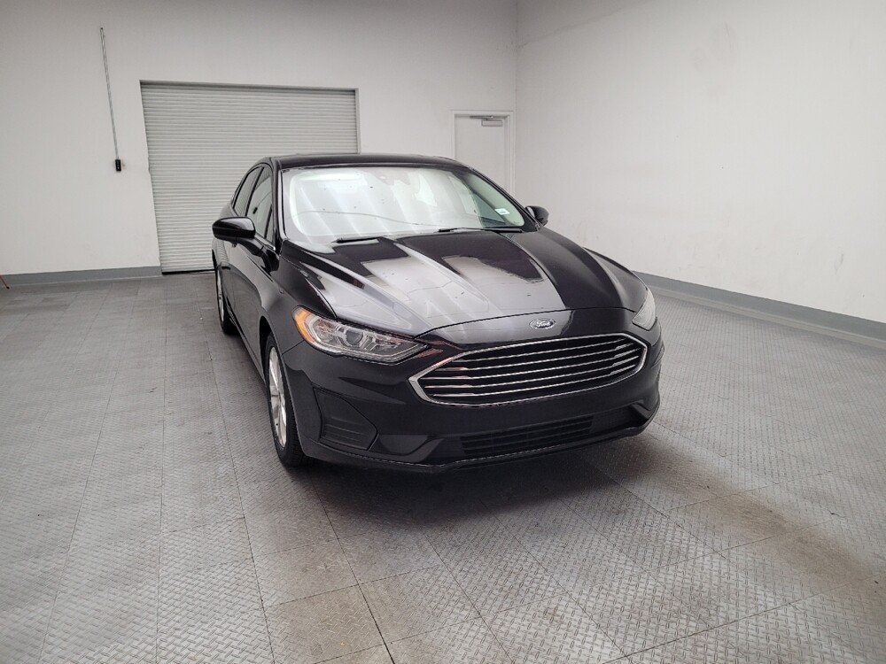 2019 Ford Fusion in Downey, CA 90241 - 18134428 14