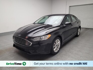 2019 Ford Fusion in Downey, CA 90241