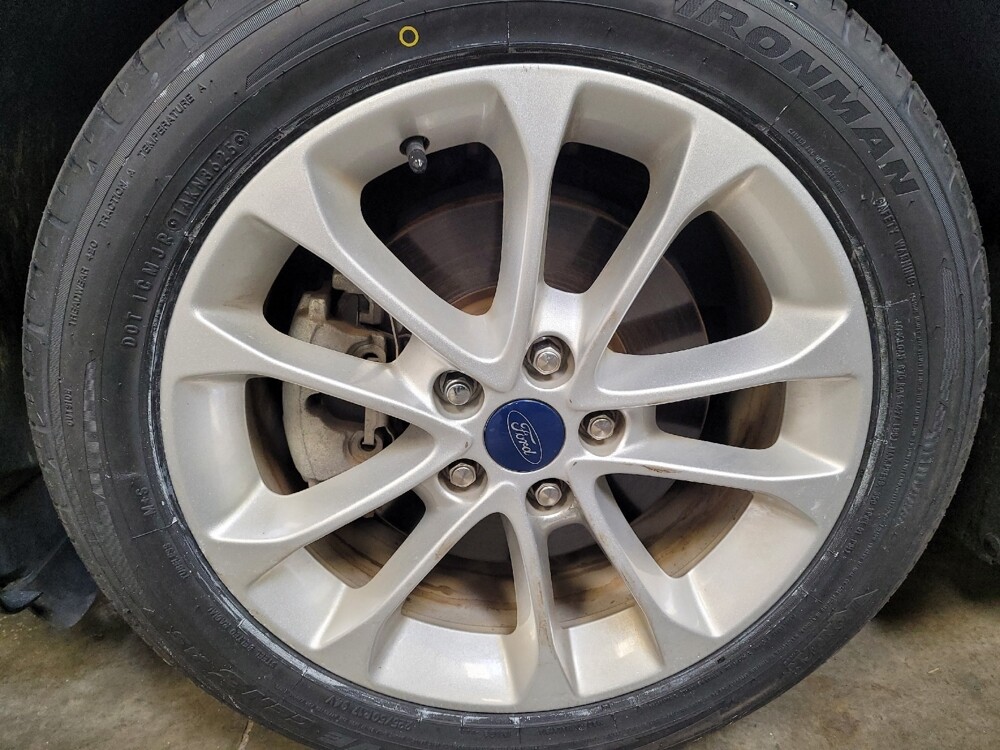 2019 Ford Fusion in Downey, CA 90241 - 18134428 31