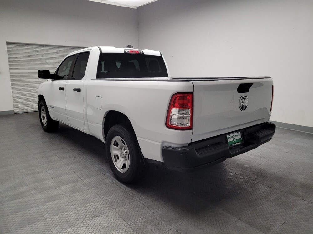 2022 RAM 1500 in Downey, CA 90241 - 18134429 5