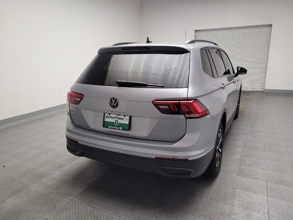 2023 Volkswagen Tiguan in Downey, CA 90241 - 18134430 7