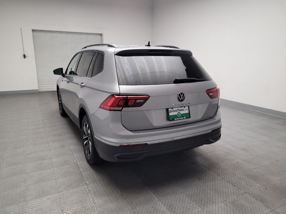 2023 Volkswagen Tiguan in Downey, CA 90241 - 18134430 6