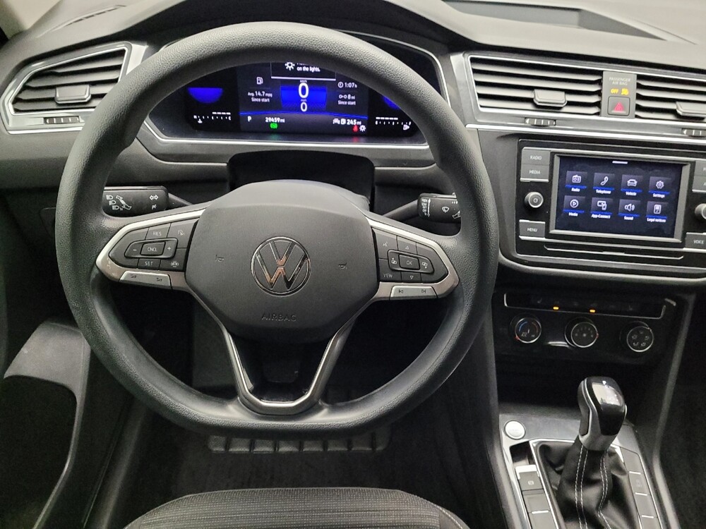 2023 Volkswagen Tiguan in Downey, CA 90241 - 18134430 22