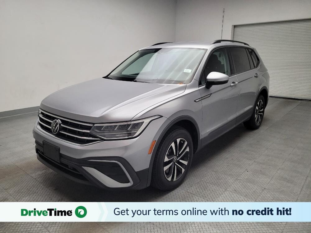 2023 Volkswagen Tiguan in Downey, CA 90241 - 18134430