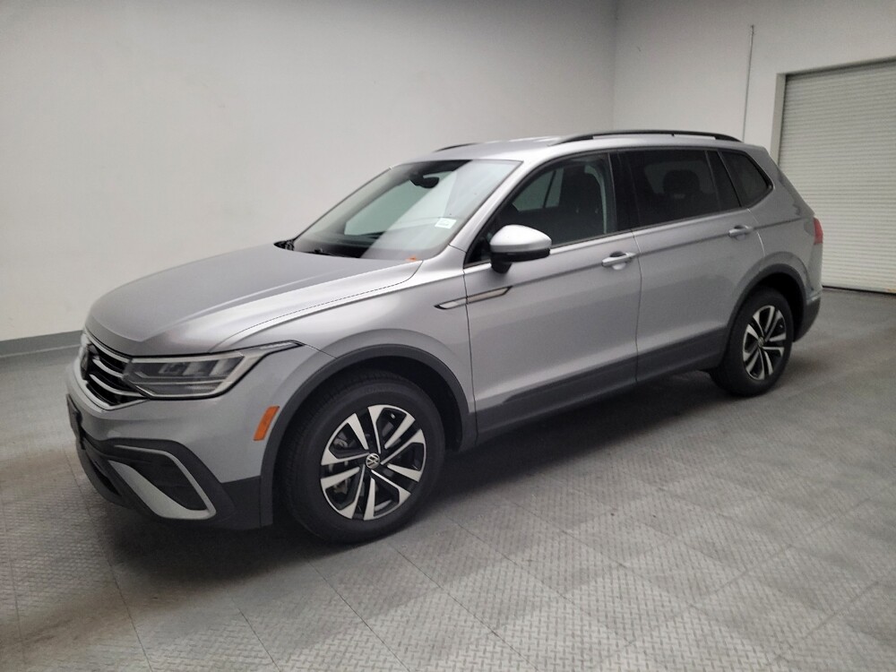 2023 Volkswagen Tiguan in Downey, CA 90241 - 18134430 2