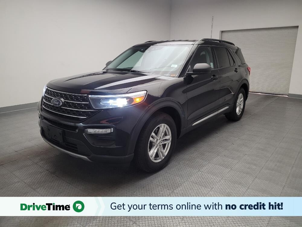 2022 Ford Explorer in Bakersfield, CA 93309 - 18134431