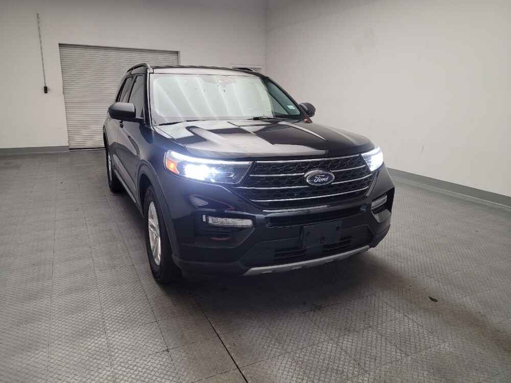 2022 Ford Explorer in Bakersfield, CA 93309 - 18134431 14