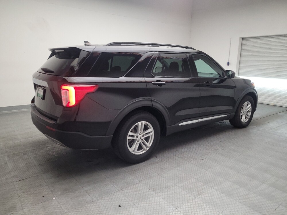 2022 Ford Explorer in Bakersfield, CA 93309 - 18134431 10