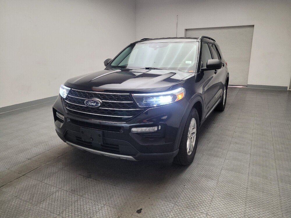 2022 Ford Explorer in Bakersfield, CA 93309 - 18134431 15
