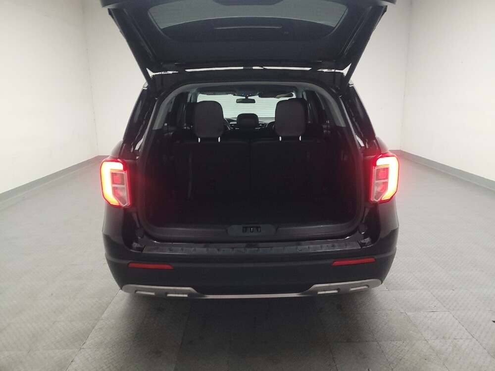 2022 Ford Explorer in Bakersfield, CA 93309 - 18134431 29