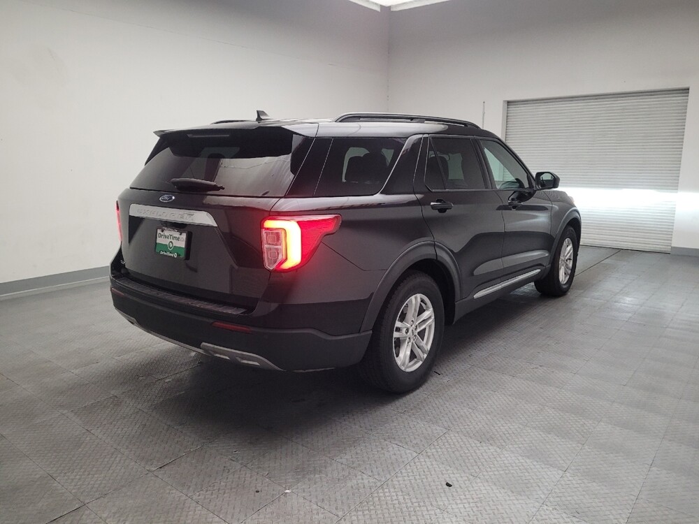 2022 Ford Explorer in Bakersfield, CA 93309 - 18134431 9