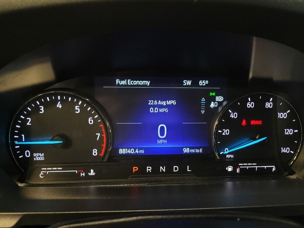 2022 Ford Explorer in Bakersfield, CA 93309 - 18134431 23